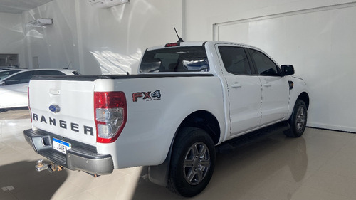 Ford Ranger 2.2 XLS 4X4 CD 16V DIESEL 4P AUTOMÁTICO