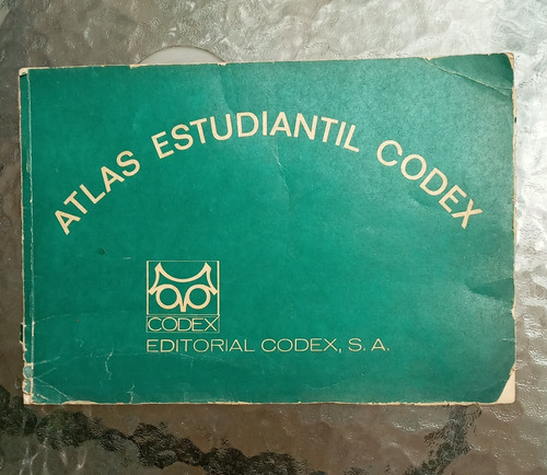 Atlas Estudiantil Codex / Codex