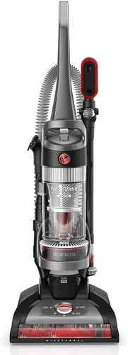 Aspiradora Vertical, Hoover Windtunnel Uh71350v Color Gris