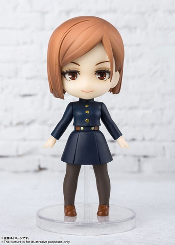 Nobara Kugisaki, Entrega Inmediata, Figuarts Mini, Jujutsu