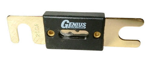 Fusible Tipo Mini Anl Gold Genius