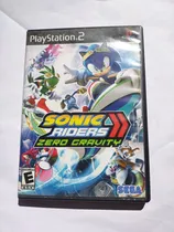 Comprar Sonic Riders Playstation 2 Ps2