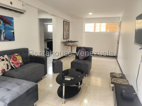 Estupendo Apartamento En Alquiler El Marques J.g Cod: 26-469