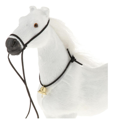 Estatuillas De Caballos Estatuas Esculturas Blanco