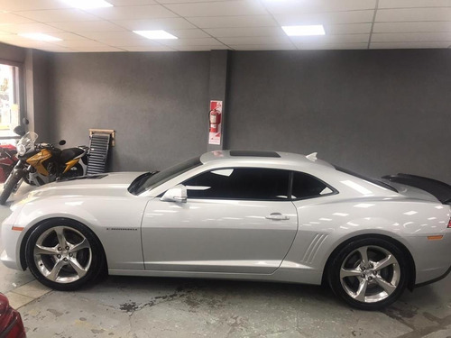Chevrolet Camaro Ss 2014 C/accesorios Dissano Automotores
