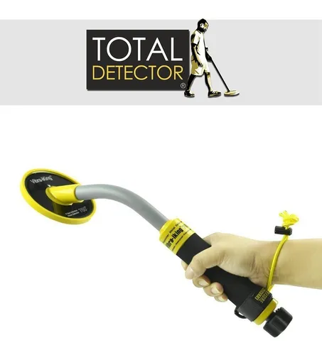 Detector Metales Pointer Scuba Sumergible 30mts Pi Iking 750