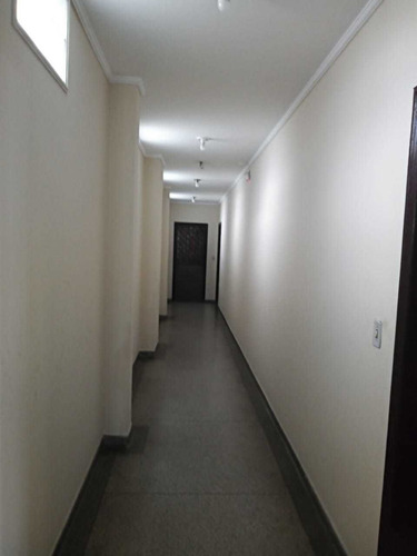 Imagem 1 de 17 de Apartamento Em São Paulo - Sp - Ap0122_slima