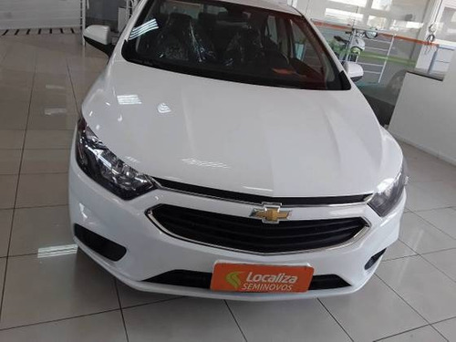 Imagem 4 de 9 de Chevrolet Prisma 1.4 Mpfi Lt 8v Flex 4p Manual