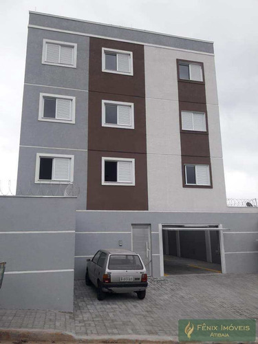 Imagem 1 de 13 de Apartamento Com 2 Dorms, Nova Cerejeira, Atibaia - , 52m² - Cod - V395
