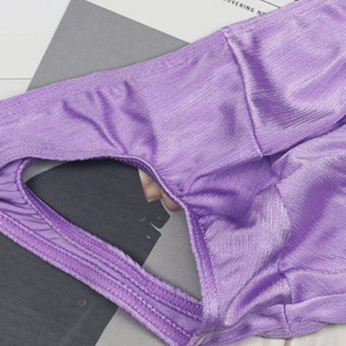 Bóxers Con Espalda W75 Para Hombre, Ropa Interior Transpirab