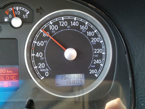 Volkswagen Bora 2.0 Trendline 2008