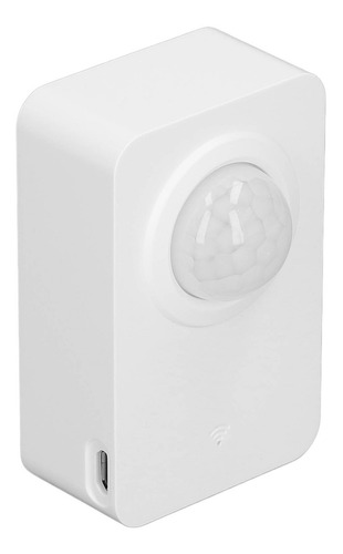 Detector De Movimiento Pir, Alerta, Sensor Wifi, Alta Sensib