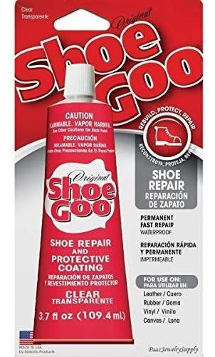 Amazing Goop Shoe Goo, Pegamento Transparente Para Calzado