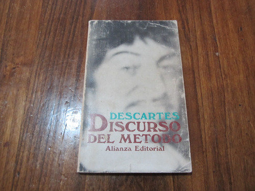 Discurso Del Metodo - Descartes - Ed: Alianza