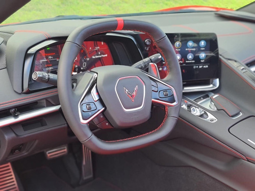 Imagem 12 de 15 de Chevrolet Corvette Stingray 6.2 V8