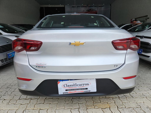 Chevrolet Onix 1.0 FLEX PLUS LT MANUAL