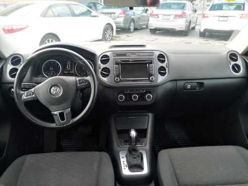 Imagen 12 de 12 de Tiguan Sport 2015 De Cochera