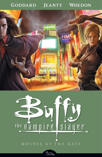 Libro: Buffy La Cazavampiros Temporada 8 3: Lobos En El