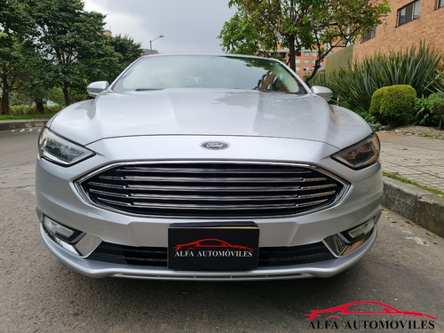 Ford Fusion Titanium 2.000cc A/t Sun Roof 2017
