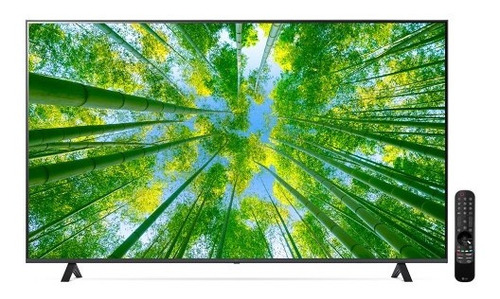 Imagen 2 de 3 de Televisor LG 55 Pulgadas Modelo Uq8050 2022