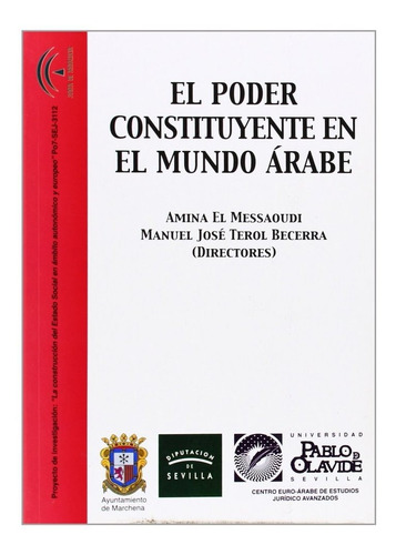 Poder Constituyente En El Mundo Arabe - Terol Becerra, Ma...