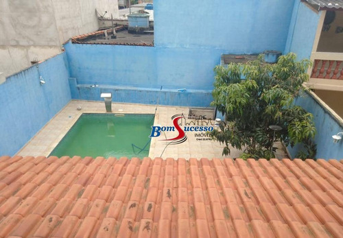 Imagem 6 de 30 de Sobrado À Venda, 250 M² Por R$ 850.000,00 - Jardim Vila Formosa - São Paulo/sp - So1560