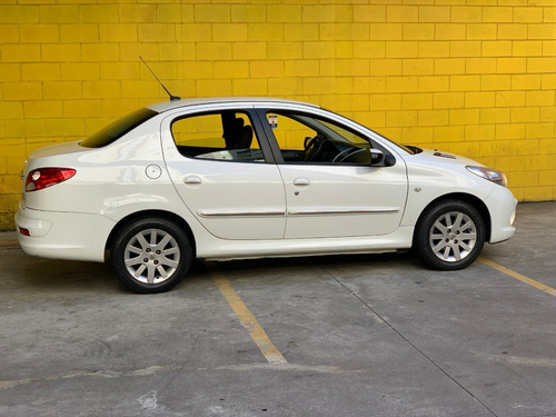Imagem 12 de 15 de Peugeot 207 Passion Xs 1.6 Completo Metro Vila Prudente