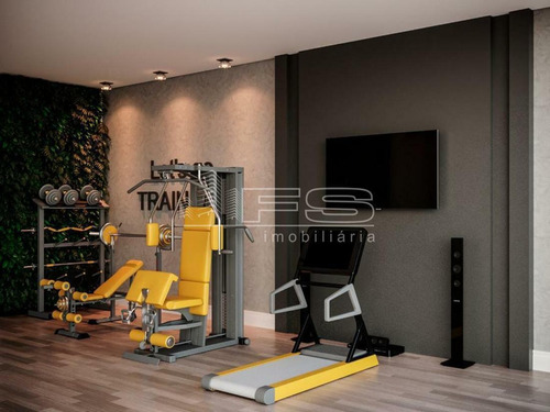 Imagem 9 de 13 de Selectus Residencial 2 Suítes Pereque Porto Belo - 4087