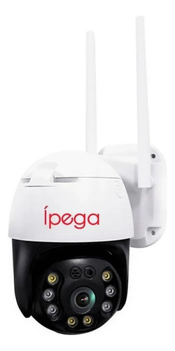 Câmera Externa Wifi Ip Speed Dome 350 Zoom 4x A Prova Dagua