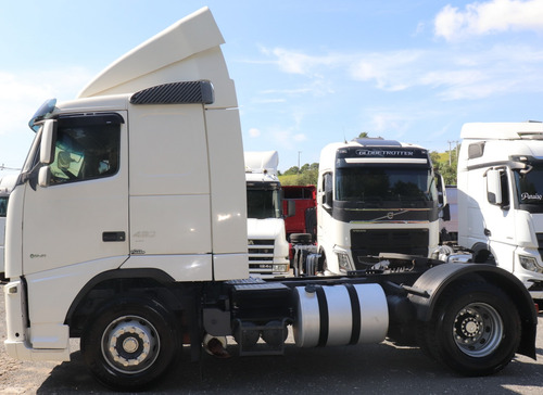 Volvo Fh 460 4x2 Ano 2012