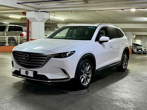 Mazda Cx-9 Gtx 2.5 Awd 2018