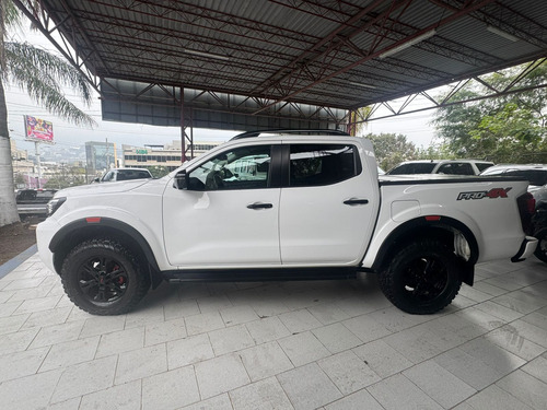 Nissan Frontier 2021