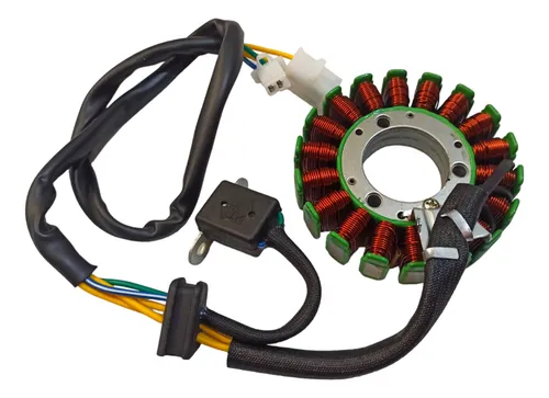 Embobinado Stator Dr200 Suzuki