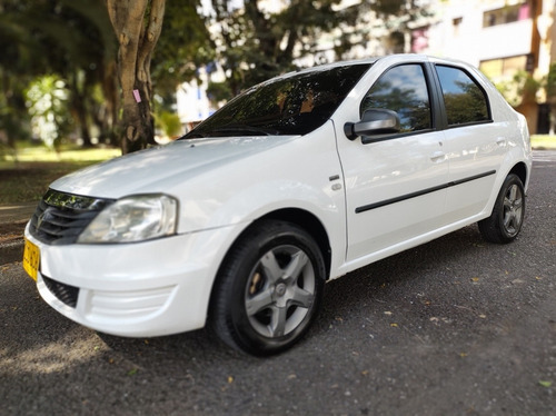 Renault Logan 2015 1.6 Expression