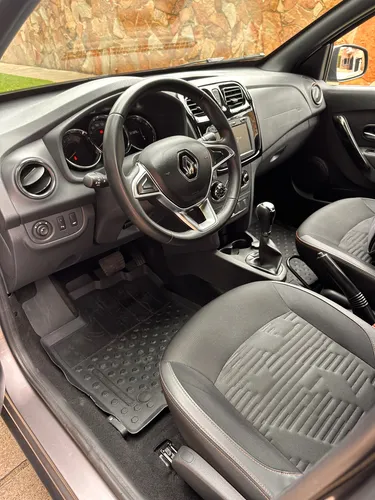Renault Stepway 1.6 Intens Cvt