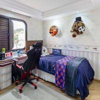 Apartamento Com 4 Dormitório(s) Localizado(a) No Bairro Parque Da Mooca Em São Paulo / São Paulo - 18122:926393