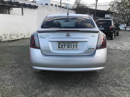 Imagem 5 de 11 de Nissan Sentra 2012 2.0 Sr Flex Aut. 4p
