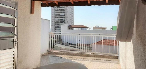Imagem 7 de 12 de Sobrado Em Condomínio No Tatuapé Com 2 Suítes, 1 Vaga, 80m² - So0729