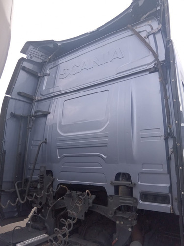 Imagem 4 de 15 de Scania R 450 2020 6x2
