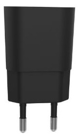 Carregador Parede + Cabo Tipo C 1,2m - Qmob