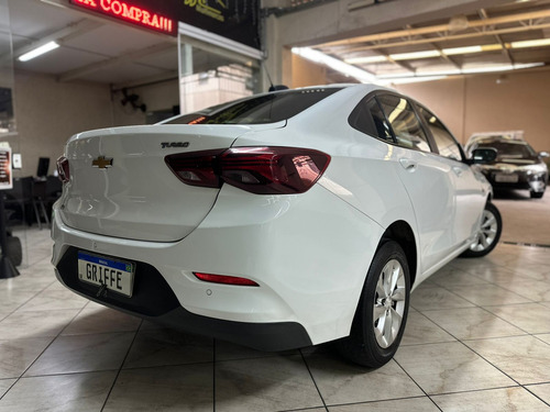 Chevrolet Onix ONIX SEDAN PLUS LT 1.0 12V FLEX 4P MEC.