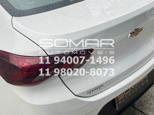 Chevrolet Onix 1.0 TURBO FLEX PLUS LT AUTOMÁTICO