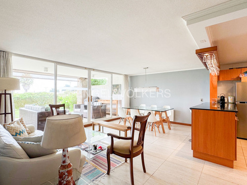 Venta Dpto. En Primer Piso Con Salida A Jardín