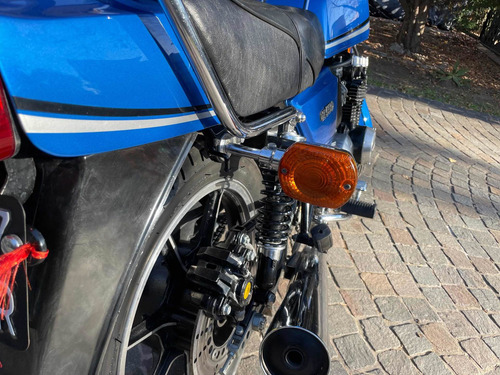 Imagen 11 de 19 de Kawasaki Z550