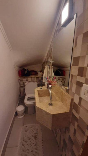 Imagem 2 de 30 de Sobrado Com 3 Dormitórios À Venda, 104 M² Por R$ 695.000,00 - Parque Maria Domitila - São Paulo/sp - So0941