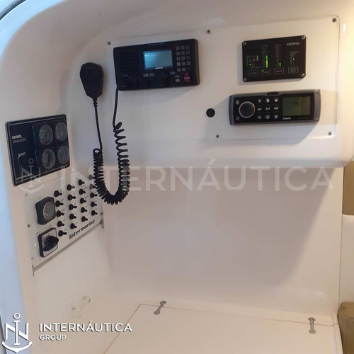 Imagem 11 de 14 de Excalibur 45 1997 Intermarine Scarab Cigarette Offshore