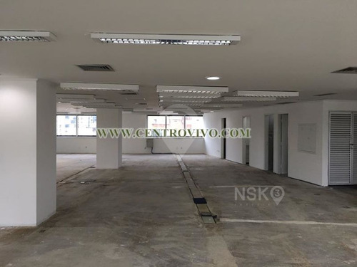 Imagem 5 de 15 de Oportunidade De Laje Comercial De 385m² - Vila Olímpia - Ed3584
