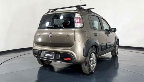 Imagen 8 de 15 de 42496 - Fiat Uno 2016 Con Garantía
