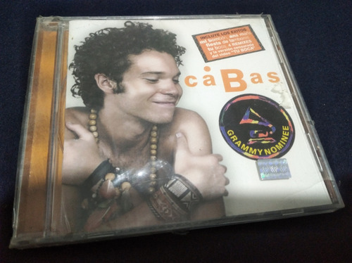 Cabas Cd Pop Rock Colombiano 