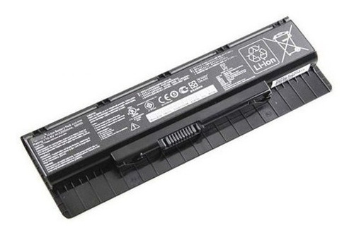 Imagen 1 de 5 de Bateria Para A32-n56 Asus N56j N56jk N56jn N56jr N56v N56vb